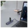 Savio HUB USB-C 3.1, AK-57